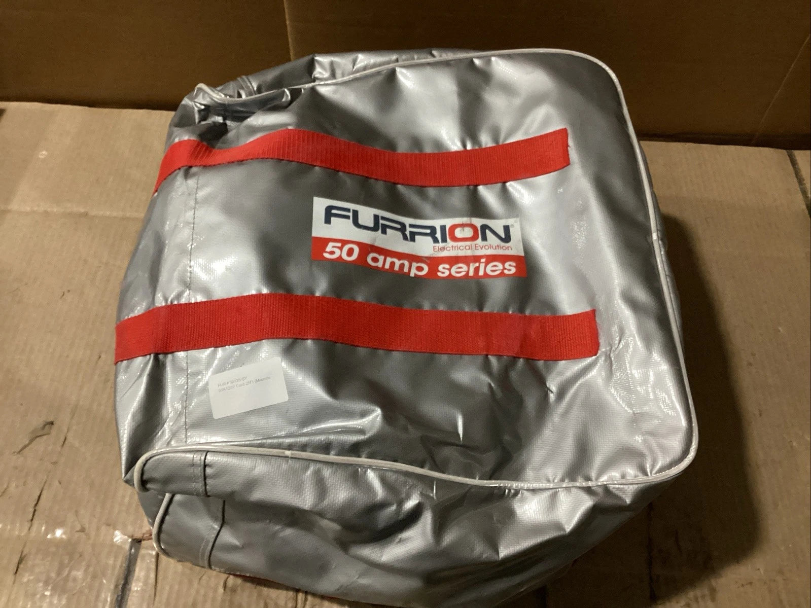 Furrion 50 Amp 125 Volt 25Ft Power Cord F50125-SY for RVs (New Old Stock)