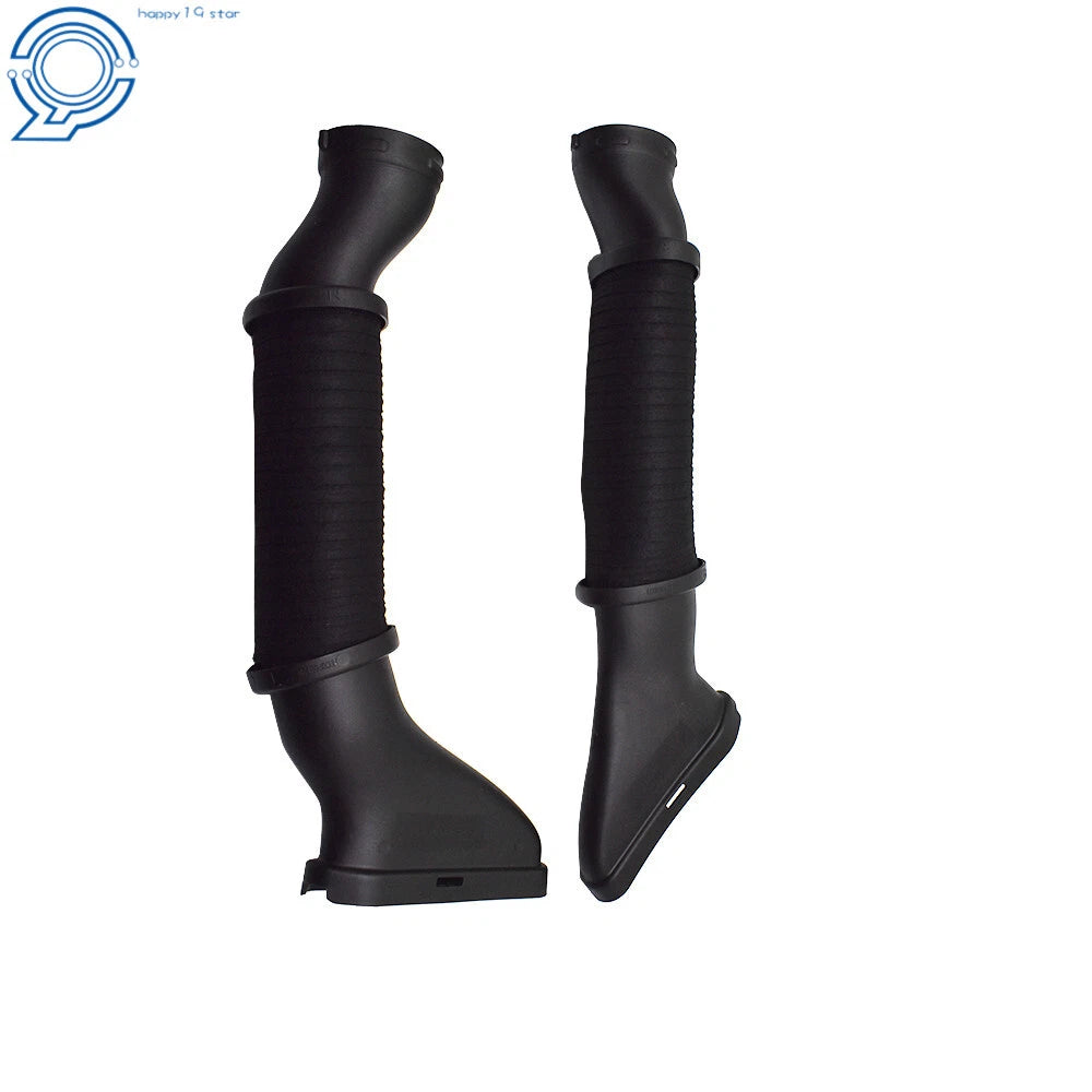 Set of 2 Air Intake Hoses for Mercedes W166 GL450 GL550 (2013–2015)