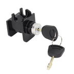 Hood Lock Latch Catch Cylinder w/ Keys for Car (2015-2016)