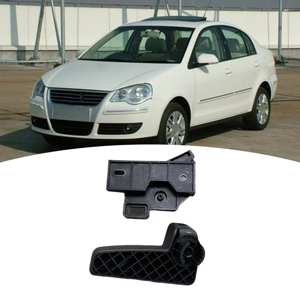 2 x Engine Hood Handle for VW Polo (2011���2011)