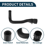 Radiator Hose for BMW 3 Series (E46) (1999–2005) No. 64218377781