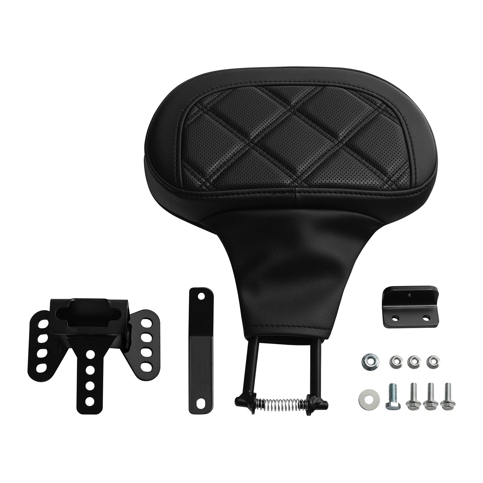 Backrest Pad for Harley Touring Electra Street Road Glide (2014–2023)