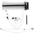 6.5L Manual /Pneumatic Oil Extractor Pump Change Vacuum Pump 1.74Gallon/6.5L