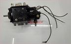 Bodine Electric NSH-12R 1/50 HP DC Speed Reducer Motor for (24V)