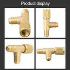 Quick Connector for R22 R12 R134