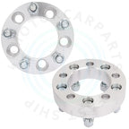 Set of 2 Wheel Spacers 1.25" for Jeep Liberty Wrangler