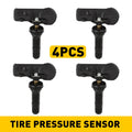 Set of 4 TPMS Tire Pressure Monitoring Sensors for GM Chevy GMC