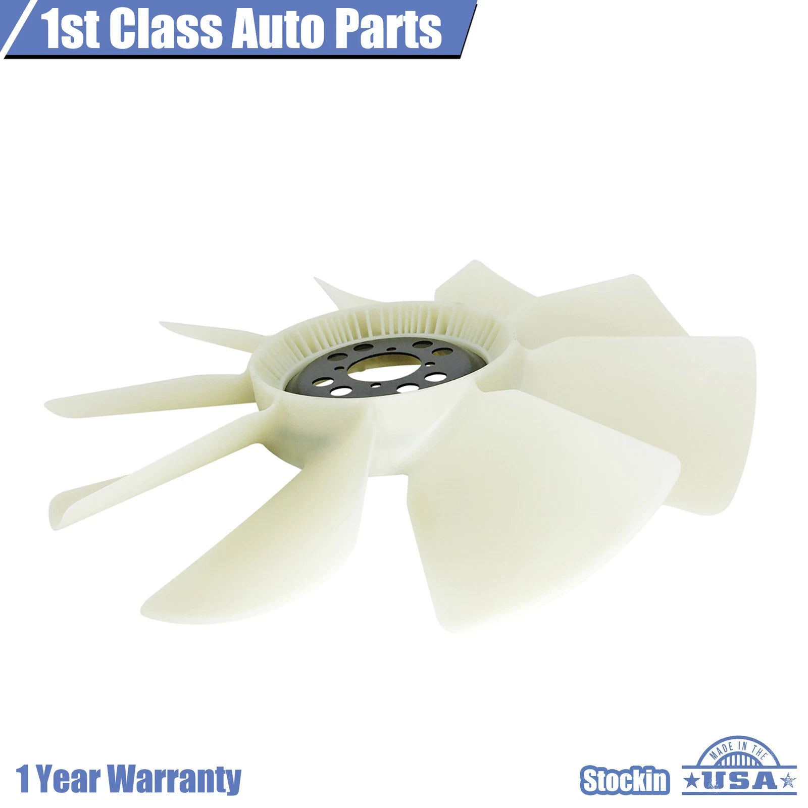 Cooling Fan Blade for Ford F-250 F-350 F-450 F-550 E-350