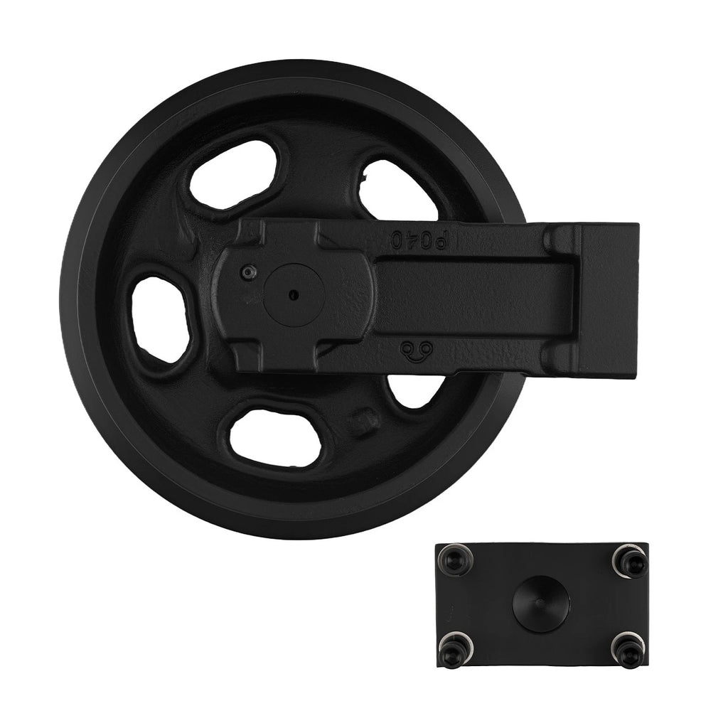 Idler Pulley for Hitachi ZX27U-3 ZX35U-3 ZX35U-5 (2010–2018)