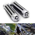 2X Motorcycle Hand Grips for Suzuki Marauder Boulevard (1997–2004)