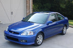 Fog Lamp Driving Light H3 12V 55W for Honda Civic (1995-1999)