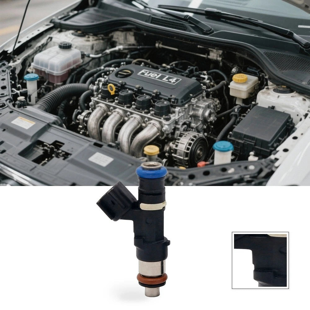 550cc Fuel Injector for Audi Volkswagen 1.8L L4 (1996–2005) 0280158117 0280158298