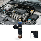 550cc Fuel Injector for Audi Volkswagen 1.8L L4 (1996–2005) 0280158117 0280158298