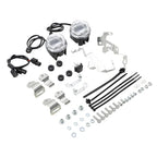 LED Fog Light Foglights Attachment Kit Fit For Honda Goldwing GL 1800 (2018-2025)
