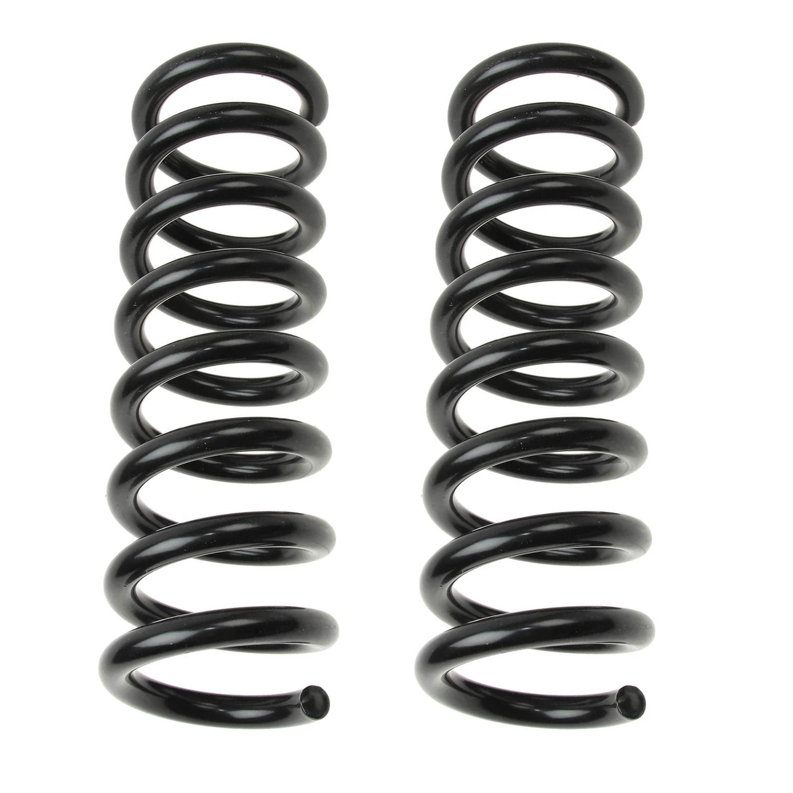 Set of 2 Rear Coil Springs for Mercedes CLS550 E350 (W218 W212)