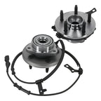 Front Wheel Hub & Bearing Assembly for Ford Explorer (2006–2010) 7L241104AA