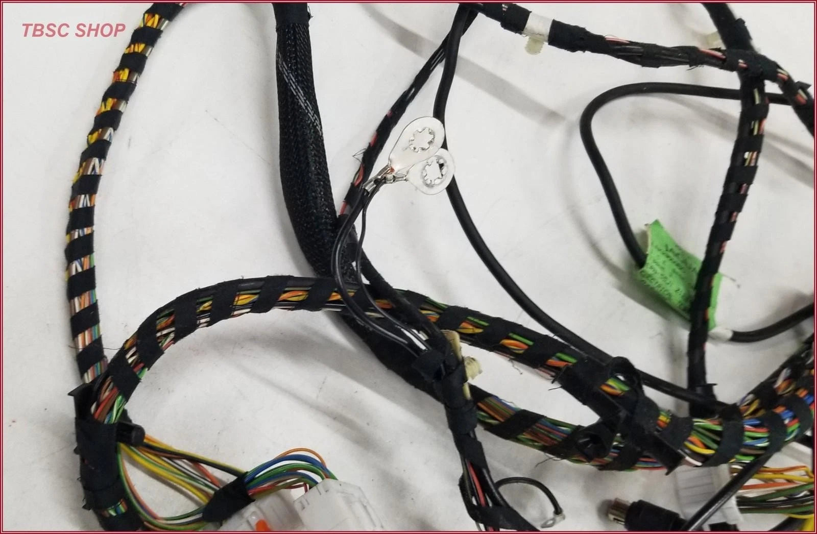 Radio CD Player Wire Harness for Jaguar XJ8, XJ8L, Vanden Plas (2001) LNG3650BC