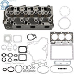Complete Cylinder Head & Gasket Set for Kubota D1005 (16027-03043)