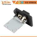 HVAC Heater Blower Motor Resistor for Hyundai Veloster (2016–2017) & Kia Forte (2010–2013)