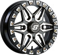 Sedona Split 6 Beadlock Wheel 15x6 4/137 for ATV/UTV (Races & Recreation)