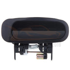 2X Door Handles for Toyota Corolla (1998–2002) 77426 77431 Black