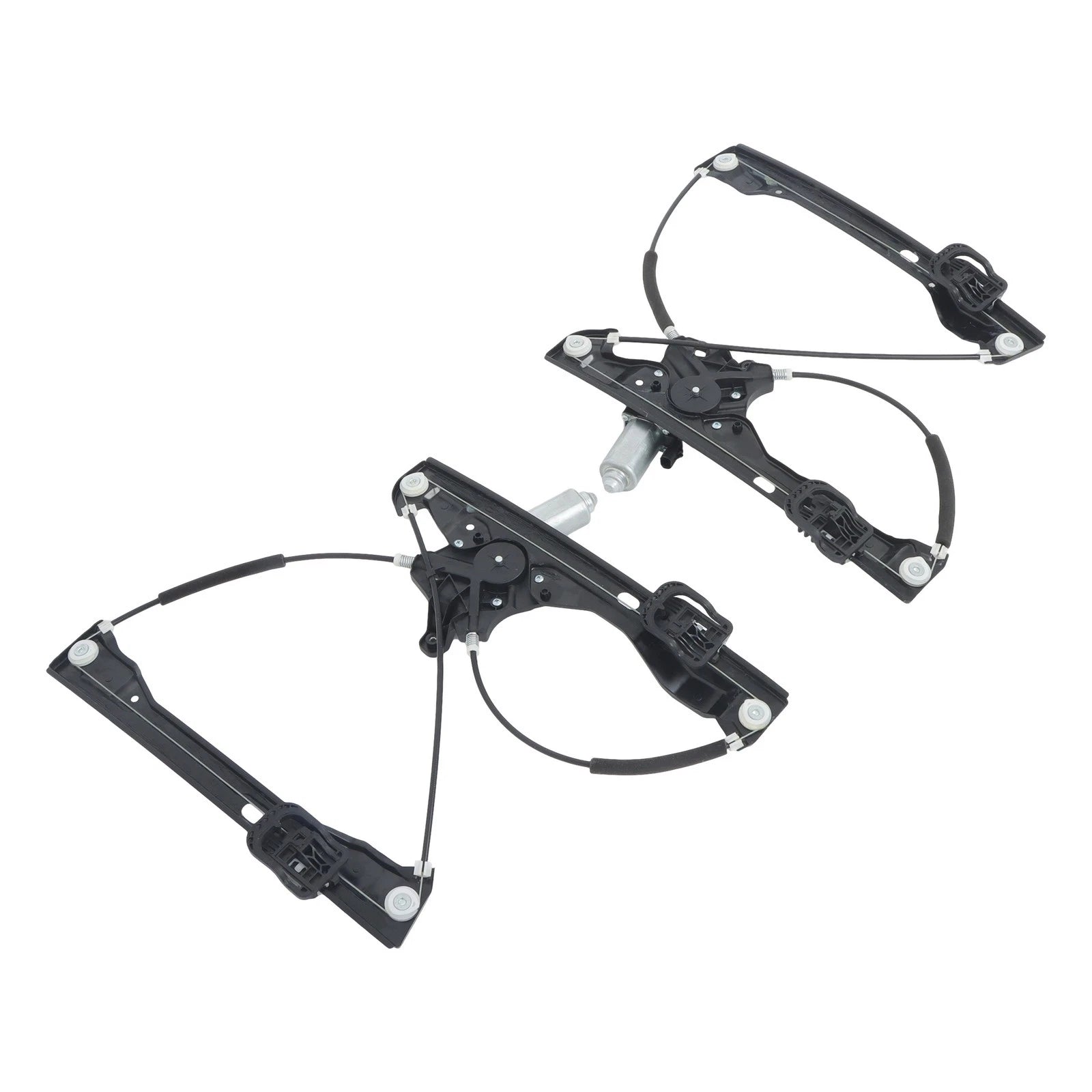 2X Window Regulator with Motor Assembly for Chevrolet Cruze (2016–2019)