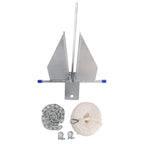 Steel Slide Anchor Kit for Boat (8 lbs)