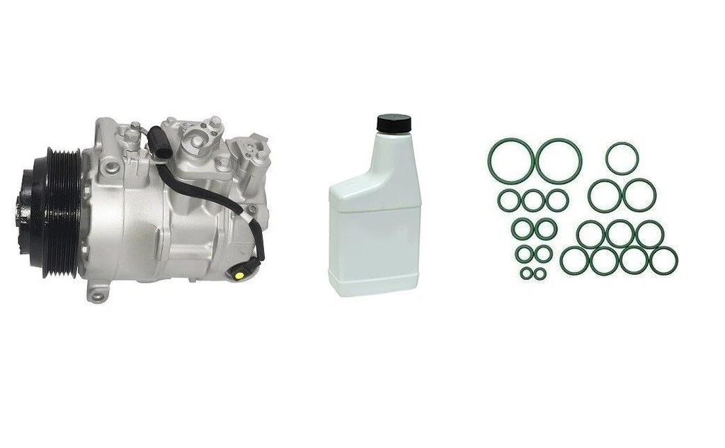 A/C Compressor Kit with O-Rings for Honda Accord (2013–2017)
