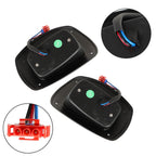 LED Tail Light Assemblies for EZGO RXV (2008–2015)
