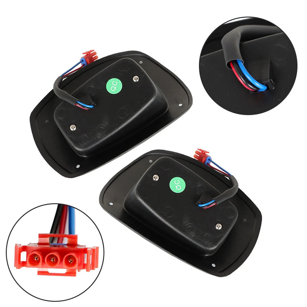 LED Tail Light Assemblies for EZGO RXV (2008–2015)