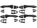 Set of 2 Door Handles for Mazda Tribute (2001–2006) HT628PY