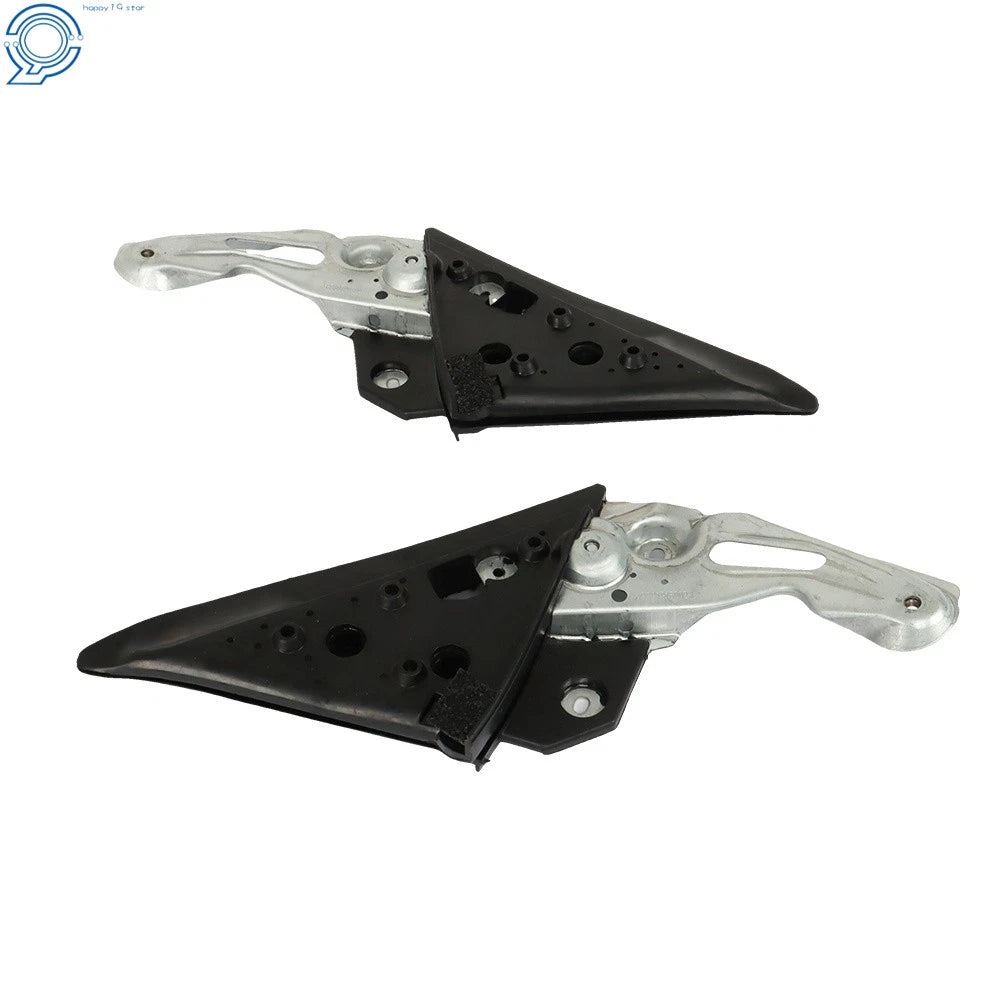 Set of 2 Door Gusset Assemblies for Subaru Forester (2003–2008)