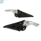 Set of 2 Door Gusset Assemblies for Subaru Forester (2003–2008)