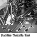 Set of 4 Sway Bar Links K750043 K750257 for Toyota RAV4 (2013–2018)