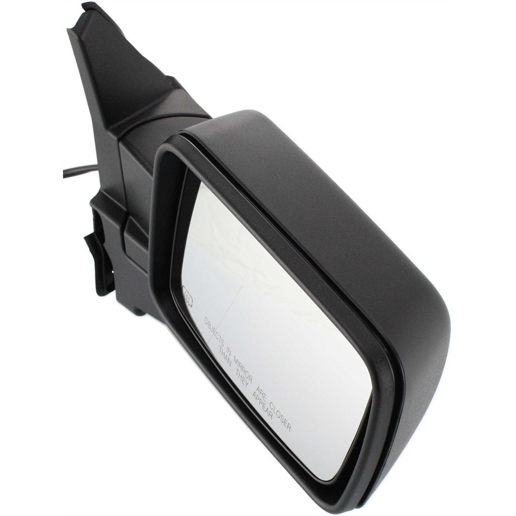 Power Mirror Set for Jeep Commander (2006–2010) Heated Manual Folding