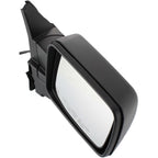 Power Mirror Set for Jeep Commander (2006–2010) Heated Manual Folding
