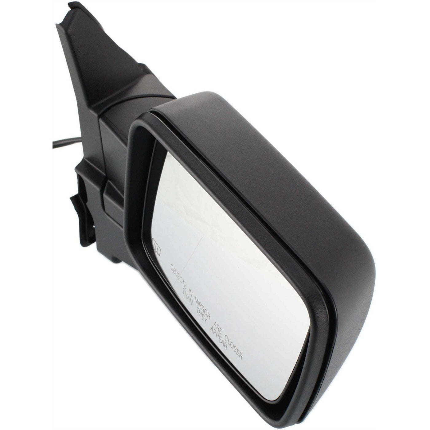Power Mirror Set for Jeep Commander (2006–2010) Heated Manual Folding