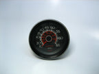 Speedometer Gauge 0-65 MPH with Bracket & Bulb for Medallion (Tested)