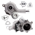 Twin Turbochargers for Ford Explorer, Flex, Lincoln MKT, MKS 3.5L (2010–2019)