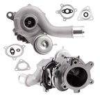 Twin Turbochargers for Ford Explorer, Flex, Lincoln MKT, MKS 3.5L (2010–2019)