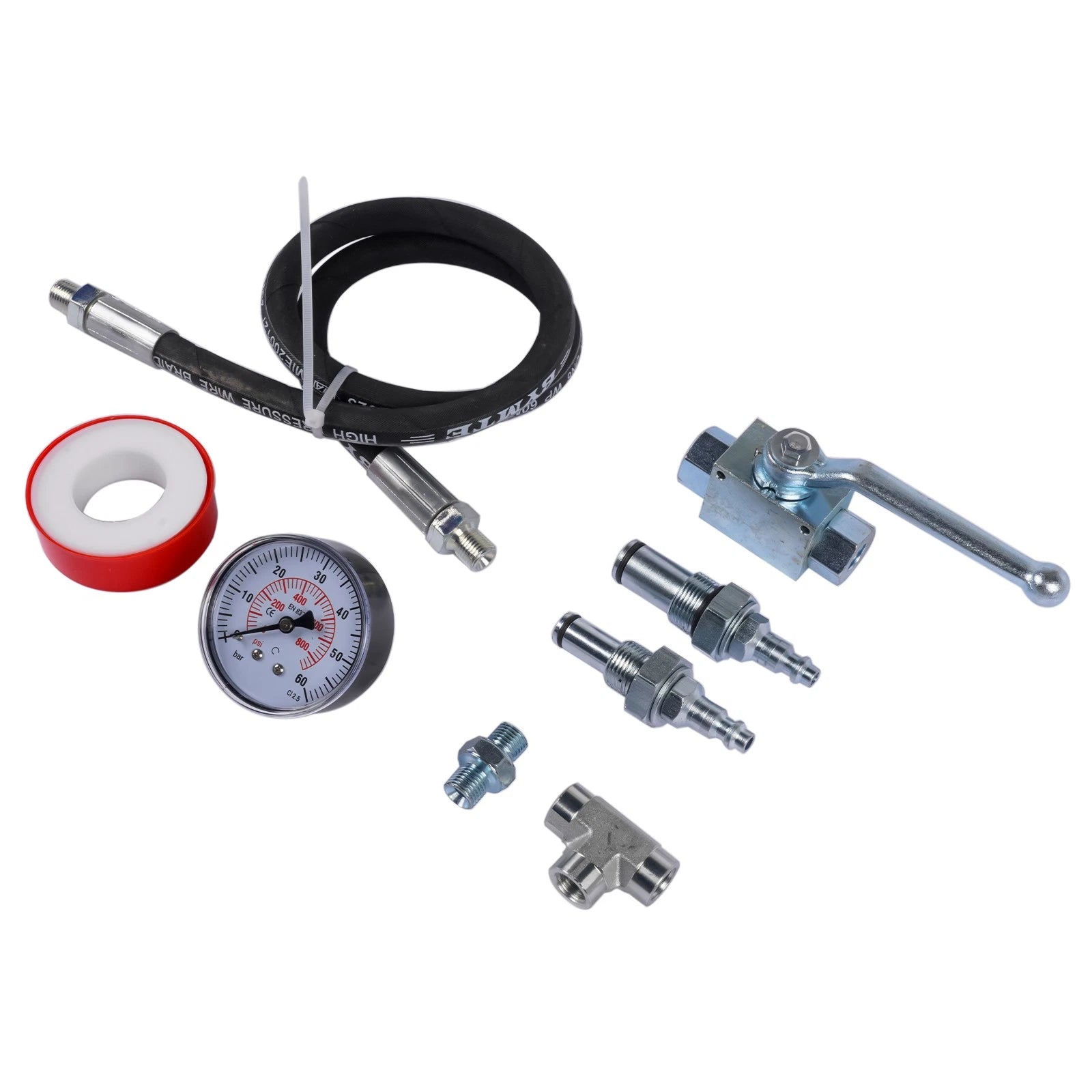 IPR Air Test Tool for Ford Powerstroke 6.0L-7.3L Diesel (2003–2007)