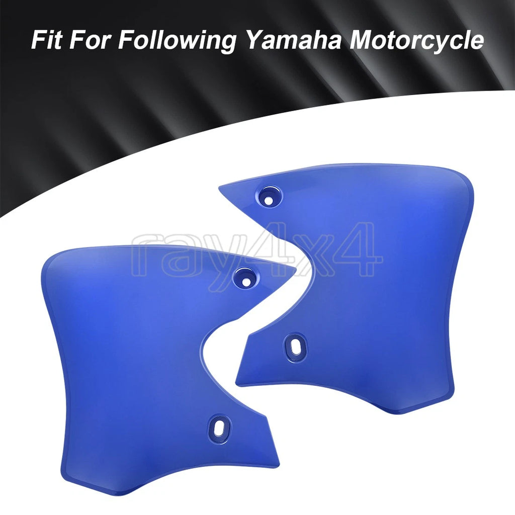Pair of Tank Shroud Air Scoops for Yamaha TTR90 TTR90E (2000–2007)