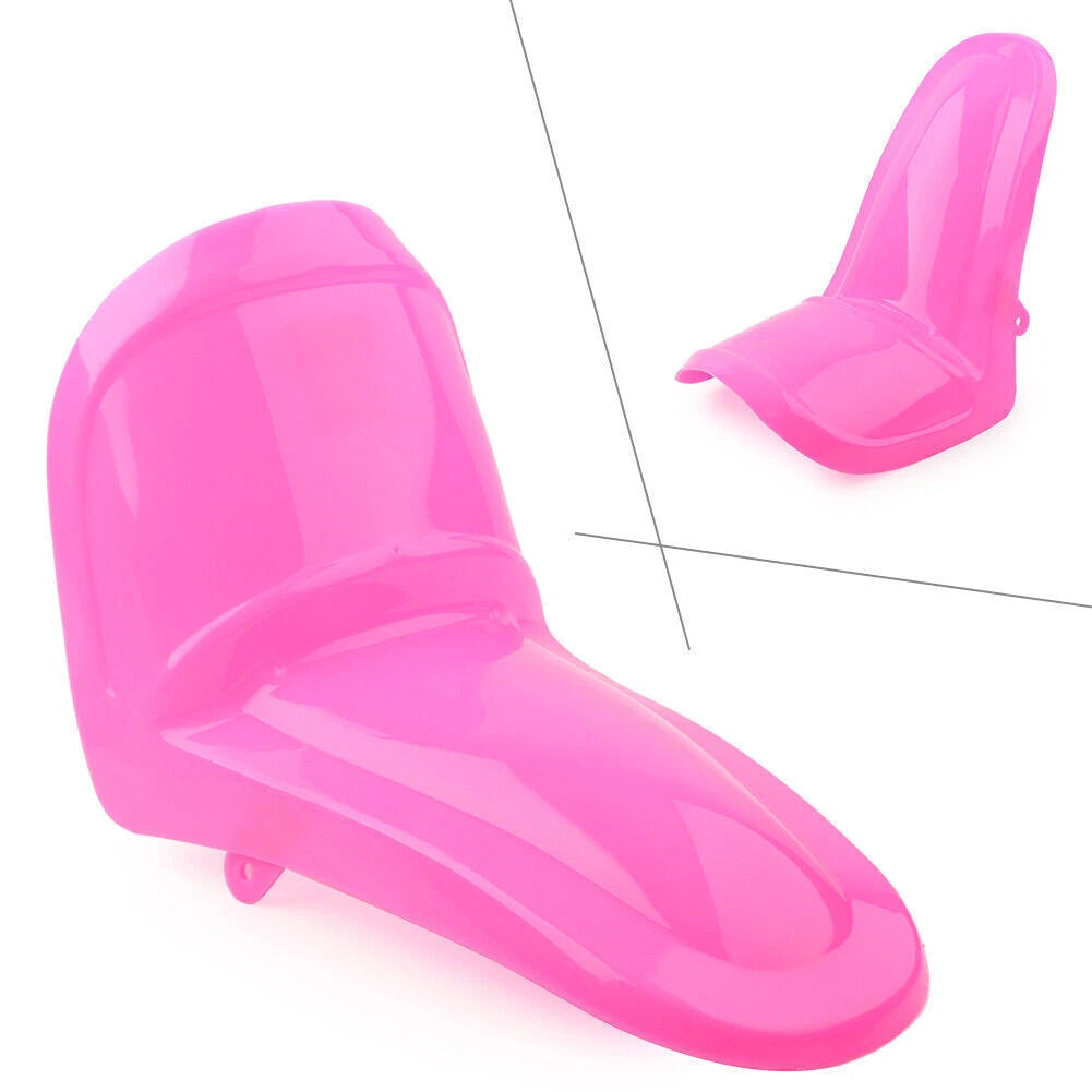Front Fender Cover Mudguard for Yamaha PW50 Y-Zinger 50 (1990–2023)