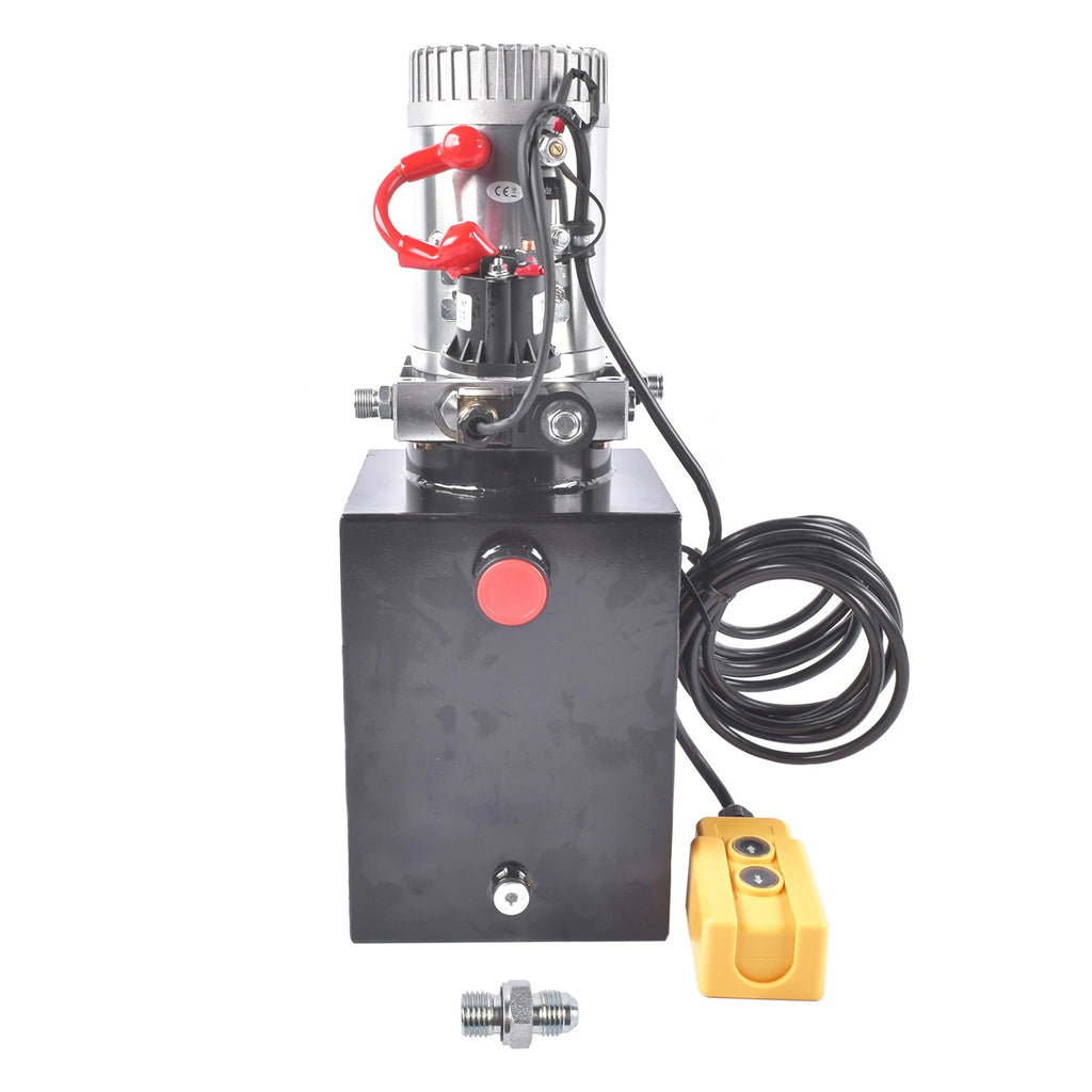 Hydraulic Pump for Gear Pump (8 Quart/2 Gal)