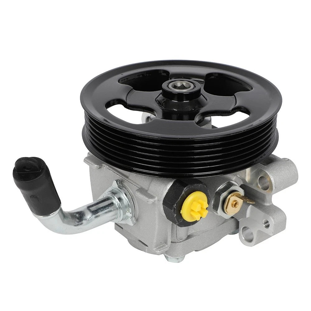 Power Steering Pump w/ Pulley for Mazda 3 (2007–2009) L4 2.3L Turbo 21-5493