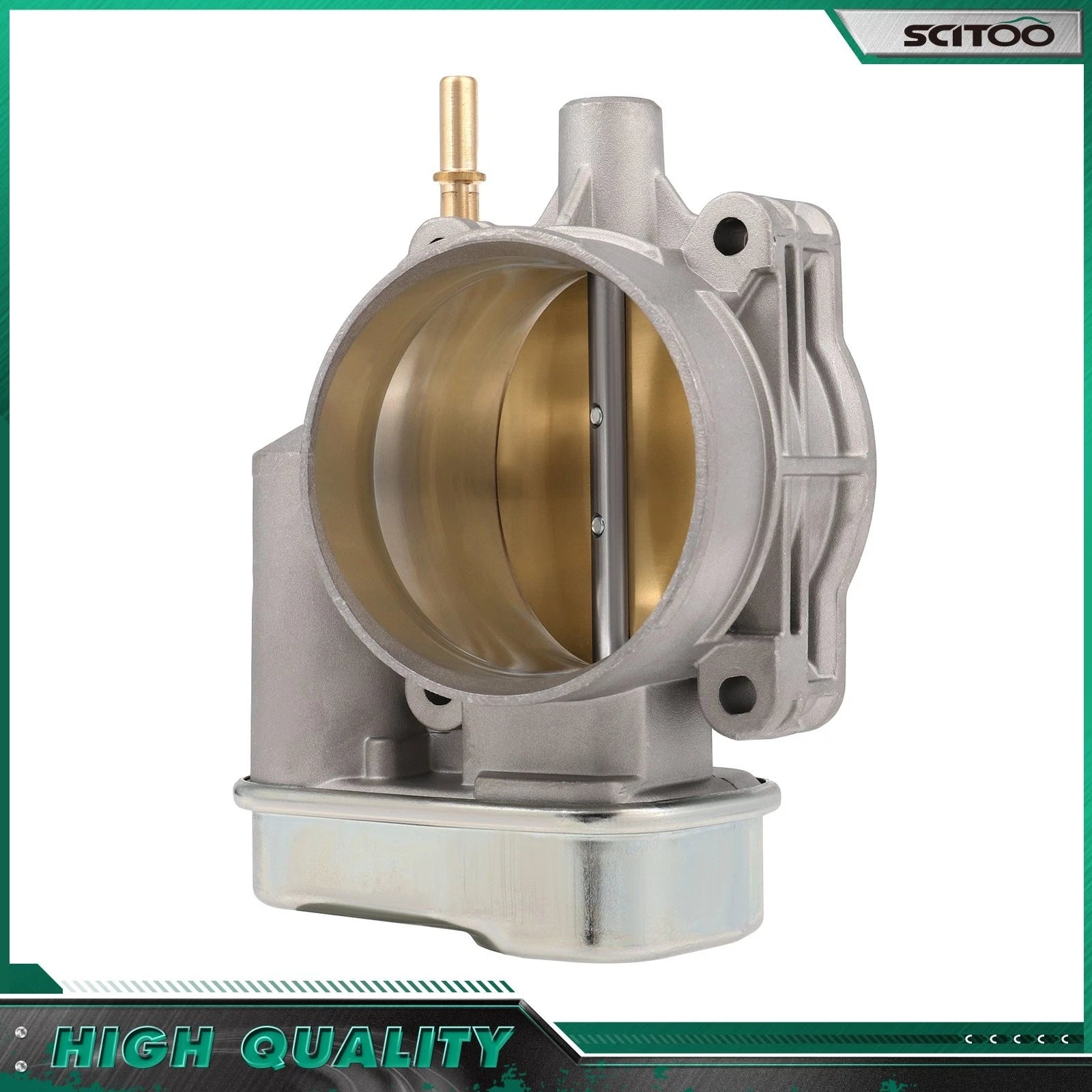 Throttle Body for Chevrolet Trailblazer GMC Envoy (2002) 25312095