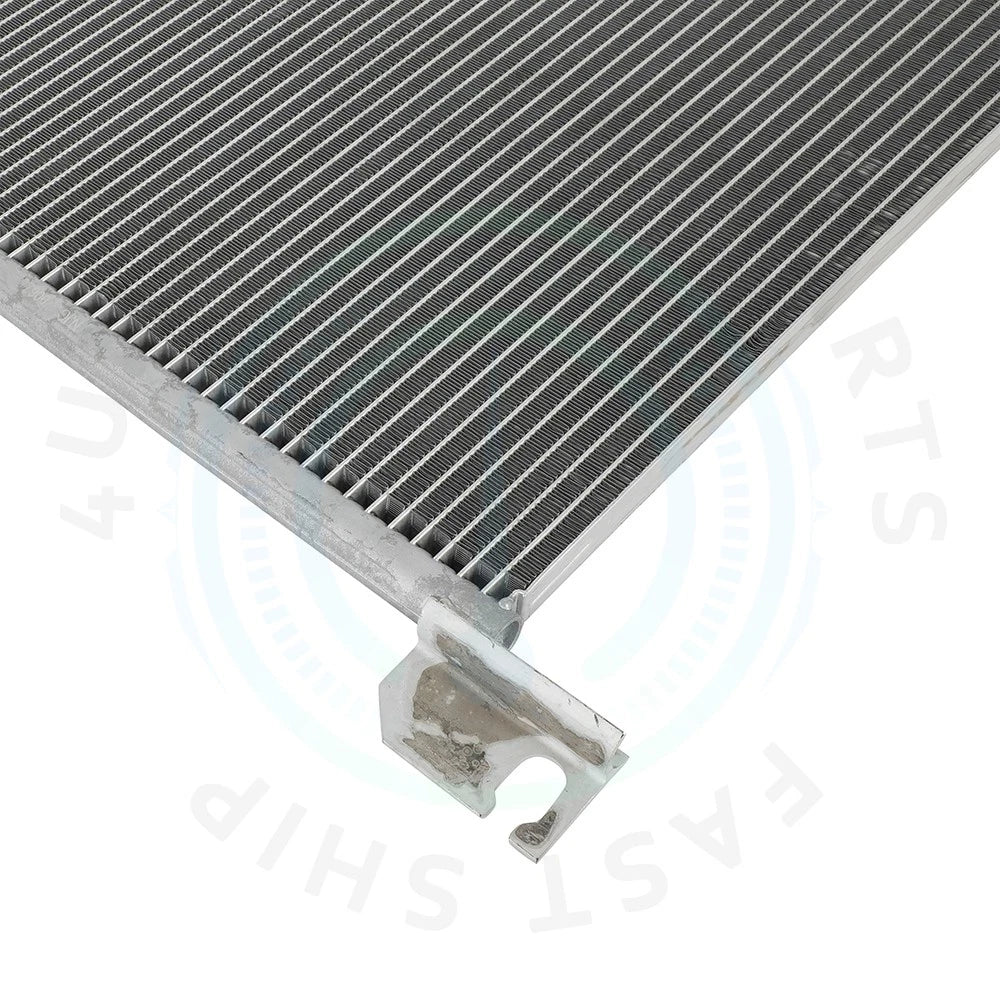 AC Condenser for Chevrolet C8500 C4500 Kodiak Isuzu HTR (2003–2009)