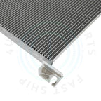 AC Condenser for Chevrolet C8500 C4500 Kodiak Isuzu HTR (2003–2009)