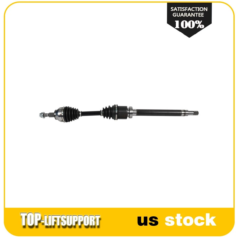 CV Axle Shaft Assembly for Ford Focus 2013–2018 Front Right
