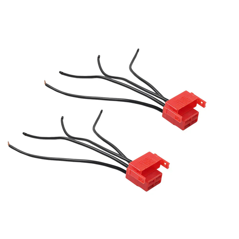 4-Way Starter Solenoid Relay Plug Connector Harness for Honda CBR600RR (2003-2016)